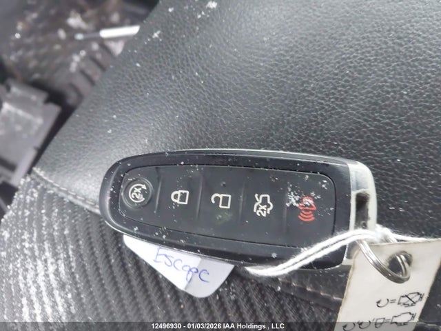 Ford Escape Titanium 2015 1FMCU9J9XFUB85366 Image 11