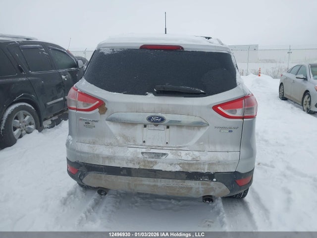 Ford Escape Titanium 2015 1FMCU9J9XFUB85366 Image 17