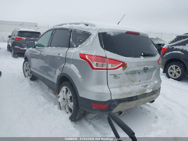 Ford Escape Titanium 2015 1FMCU9J9XFUB85366 Image 3