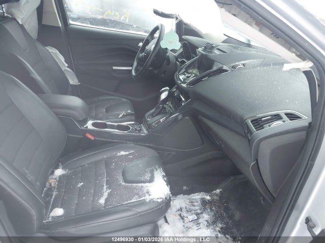 Ford Escape Titanium 2015 1FMCU9J9XFUB85366 Image 5