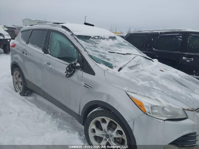 Ford Escape Titanium 2015 1FMCU9J9XFUB85366 Image 6