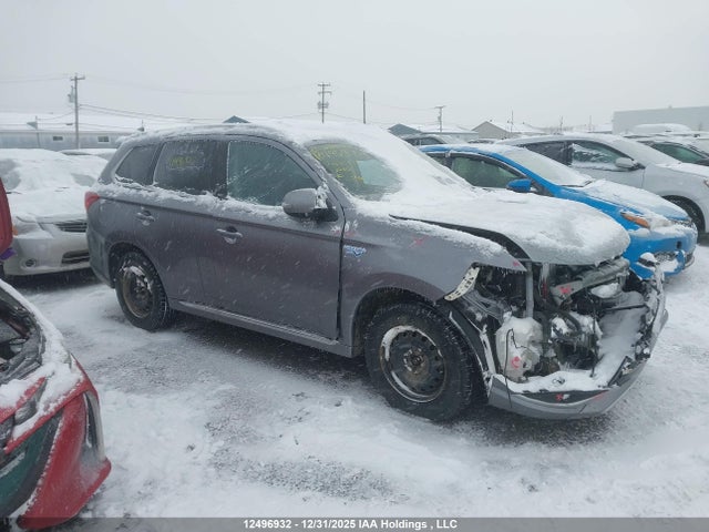Aukcja sprzedaży 2021 Mitsubishi Outlander Phev Gt/le/se/sel, vin: JA4J2VA70MZ600357, numer aukcji: 12496932