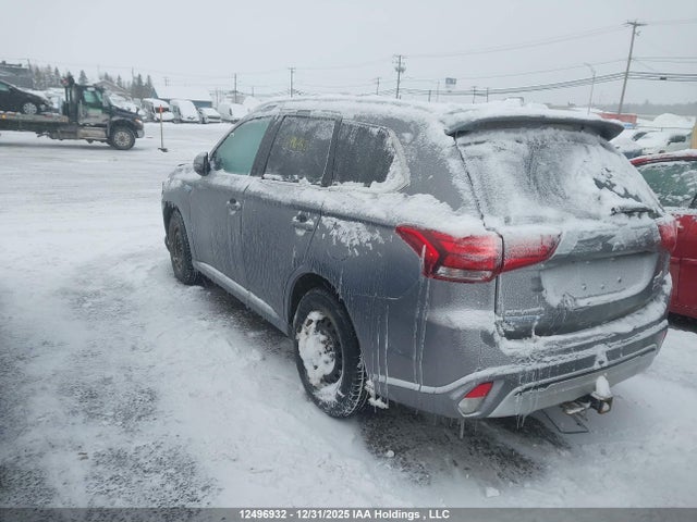 Aukcja sprzedaży 2021 Mitsubishi Outlander Phev Gt/le/se/sel, vin: JA4J2VA70MZ600357, numer aukcji: 12496932