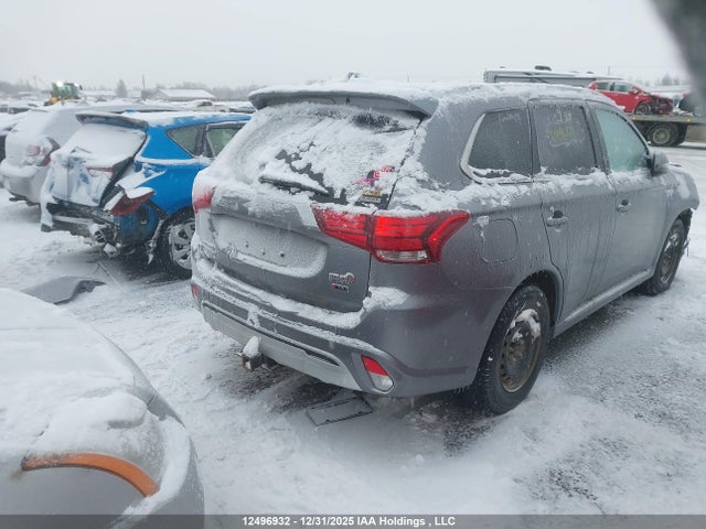 Aukcja sprzedaży 2021 Mitsubishi Outlander Phev Gt/le/se/sel, vin: JA4J2VA70MZ600357, numer aukcji: 12496932