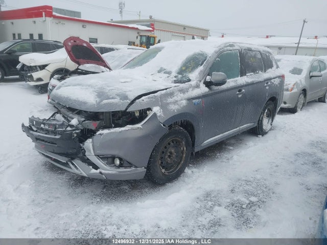 Aukcja sprzedaży 2021 Mitsubishi Outlander Phev Gt/le/se/sel, vin: JA4J2VA70MZ600357, numer aukcji: 12496932