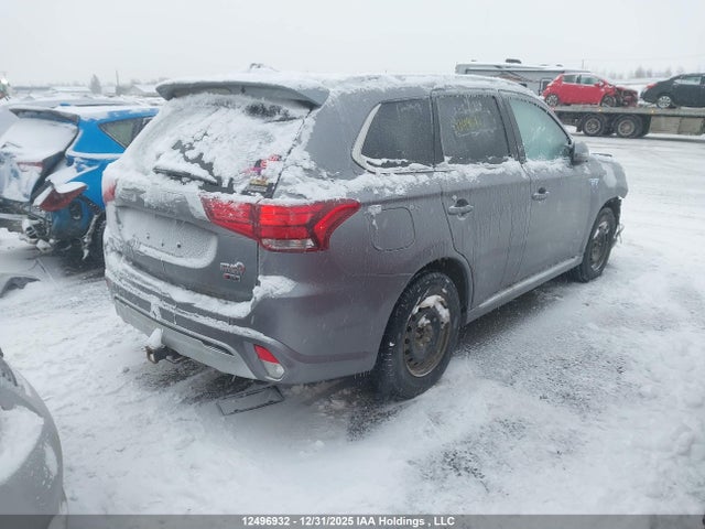 Aukcja sprzedaży 2021 Mitsubishi Outlander Phev Gt/le/se/sel, vin: JA4J2VA70MZ600357, numer aukcji: 12496932