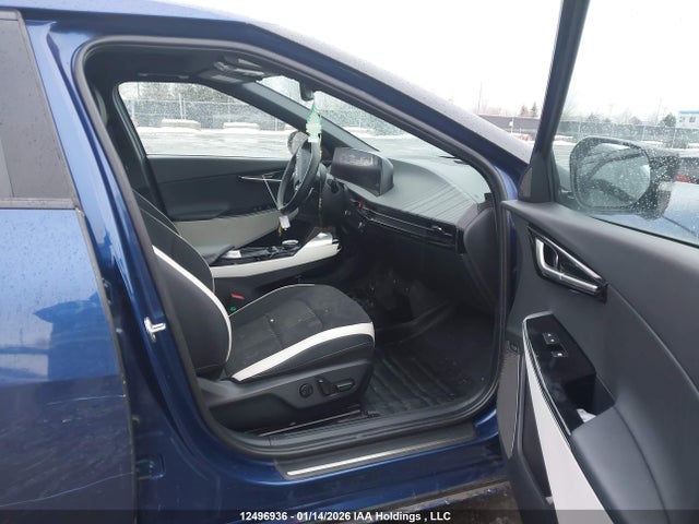 12496936 :رقم المزاد ، KNDC4DLC2P5127926 vin ، 2023 Kia Ev6 Long Range W/gt-line Pkg 1/long Range W/gt-line Pkg 2 مزاد بيع