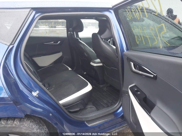 12496936 :رقم المزاد ، KNDC4DLC2P5127926 vin ، 2023 Kia Ev6 Long Range W/gt-line Pkg 1/long Range W/gt-line Pkg 2 مزاد بيع