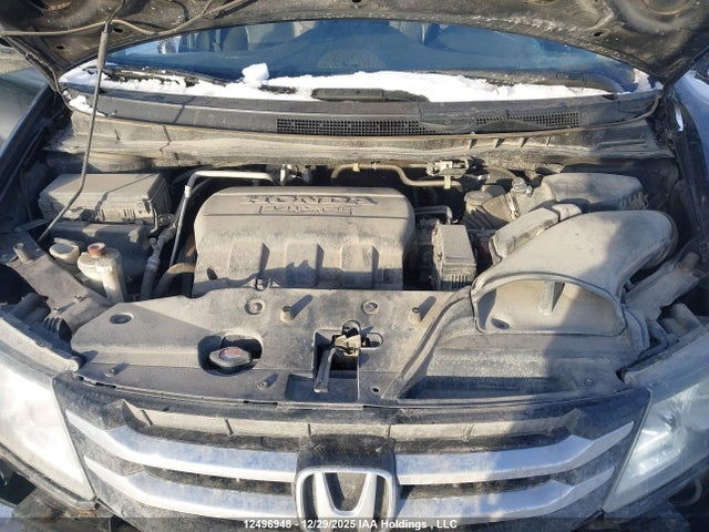 5FNRL5H60GB502121 Honda Odyssey