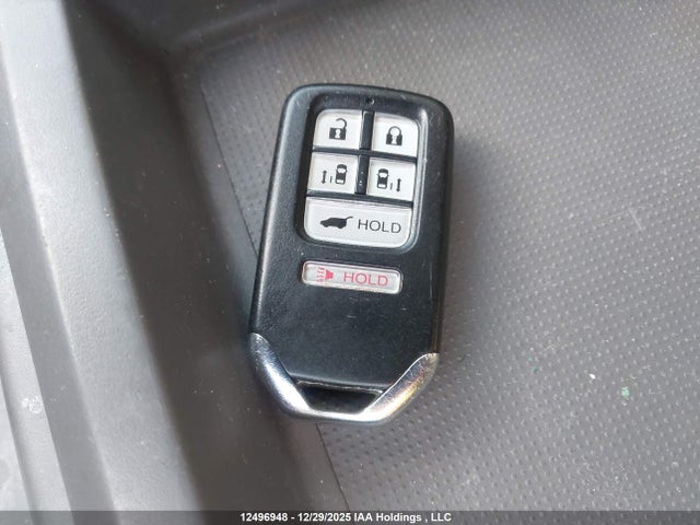 5FNRL5H60GB502121 Honda Odyssey