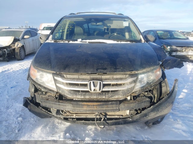 5FNRL5H60GB502121 Honda Odyssey