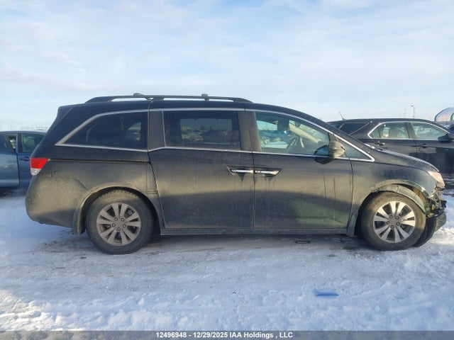5FNRL5H60GB502121 Honda Odyssey