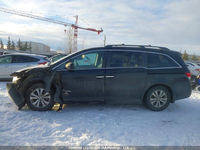 5FNRL5H60GB502121 Honda Odyssey