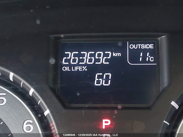 5FNRL5H60GB502121 Honda Odyssey