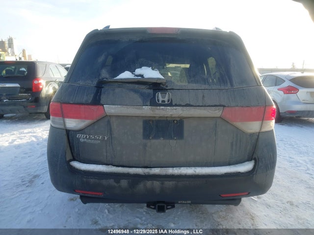 5FNRL5H60GB502121 Honda Odyssey