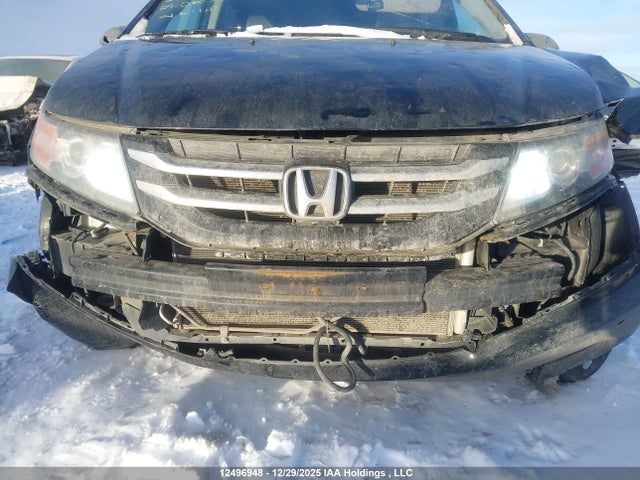 5FNRL5H60GB502121 Honda Odyssey