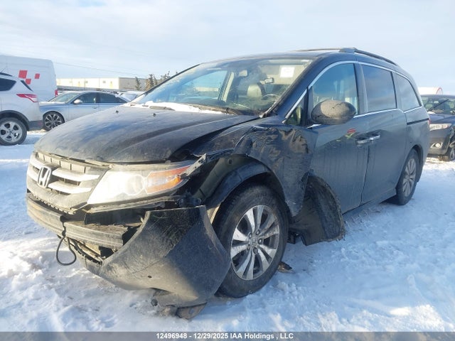 5FNRL5H60GB502121 Honda Odyssey