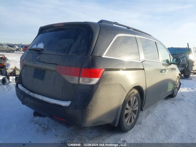 5FNRL5H60GB502121 Honda Odyssey