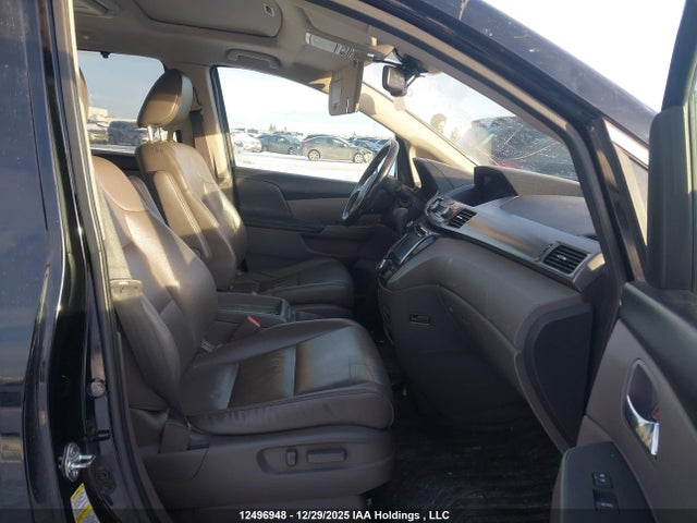 5FNRL5H60GB502121 Honda Odyssey