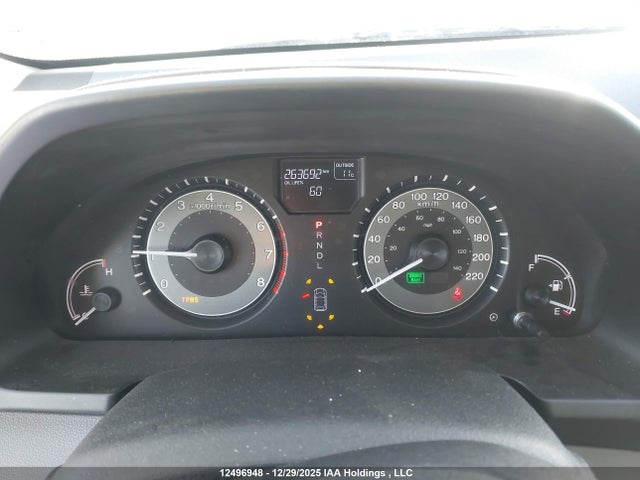 5FNRL5H60GB502121 Honda Odyssey