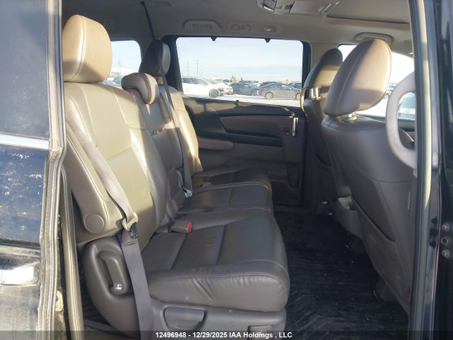 5FNRL5H60GB502121 Honda Odyssey