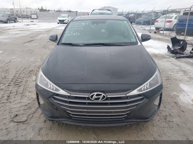 KMHD84LF3KU884623 Hyundai Elantra Preferred