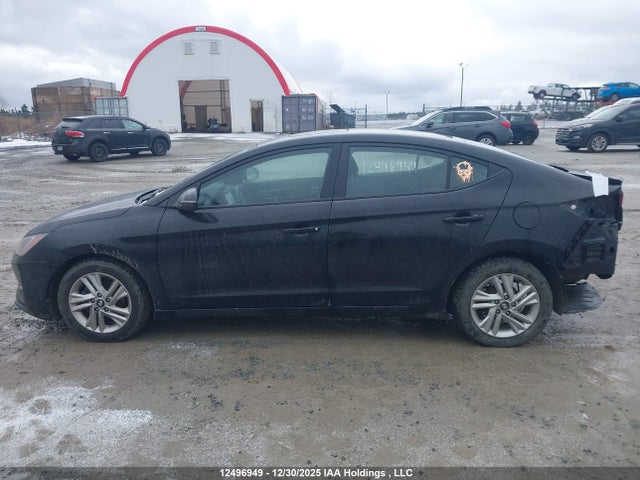 KMHD84LF3KU884623 Hyundai Elantra Preferred