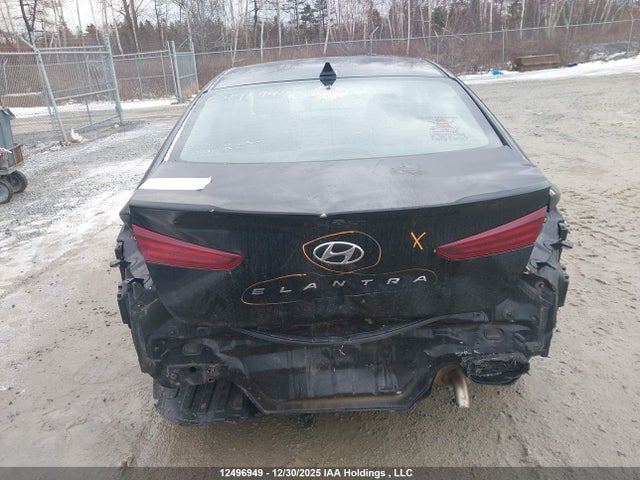 KMHD84LF3KU884623 Hyundai Elantra Preferred