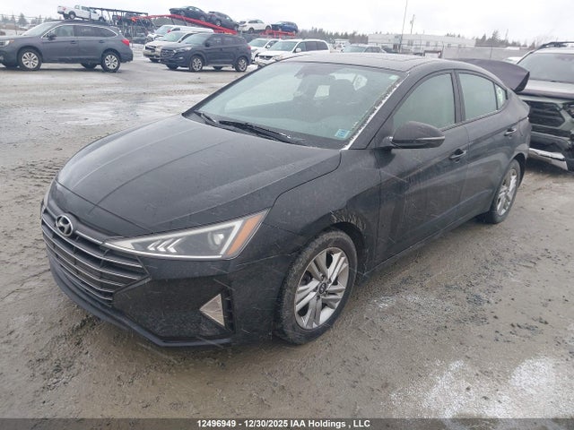 KMHD84LF3KU884623 Hyundai Elantra Preferred