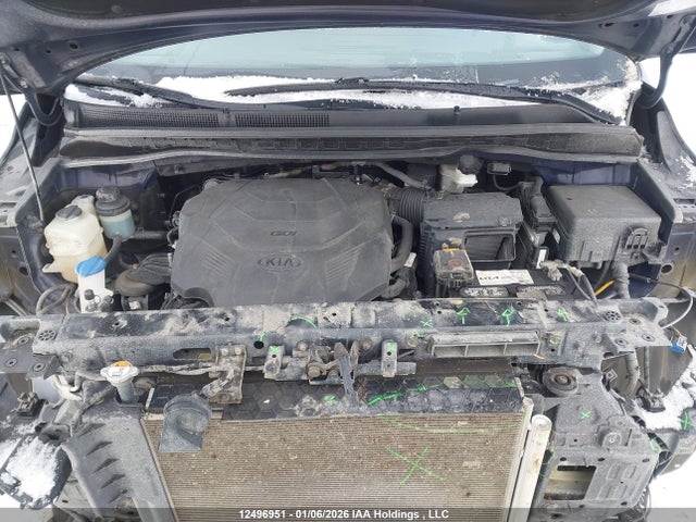 KNDMB5C11L6564206 KIA Sedona Lx/lx+