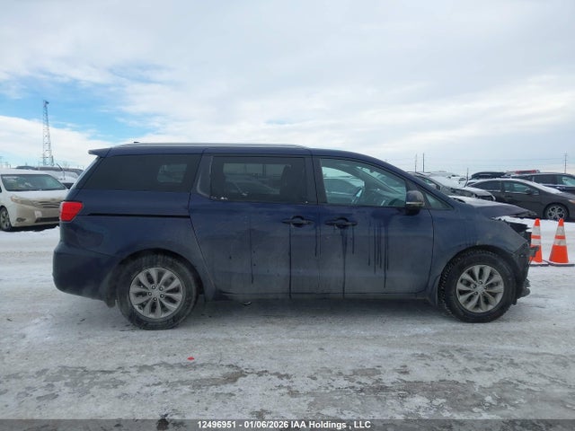 KNDMB5C11L6564206 KIA Sedona Lx/lx+