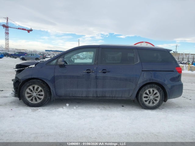 KNDMB5C11L6564206 KIA Sedona Lx/lx+