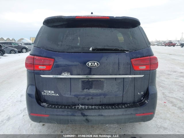 KNDMB5C11L6564206 KIA Sedona Lx/lx+
