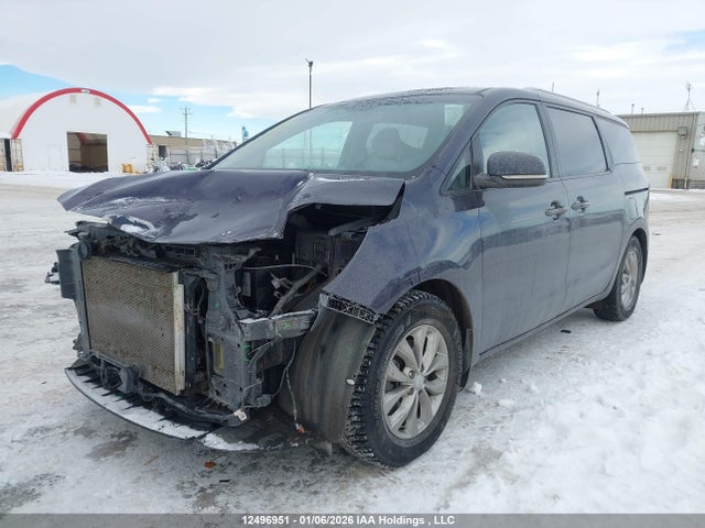 KNDMB5C11L6564206 KIA Sedona Lx/lx+
