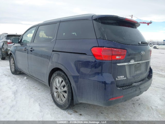 KNDMB5C11L6564206 KIA Sedona Lx/lx+