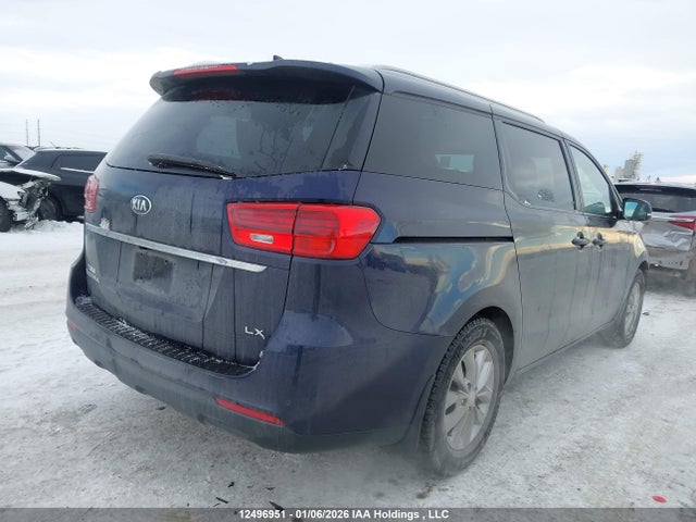 KNDMB5C11L6564206 KIA Sedona Lx/lx+