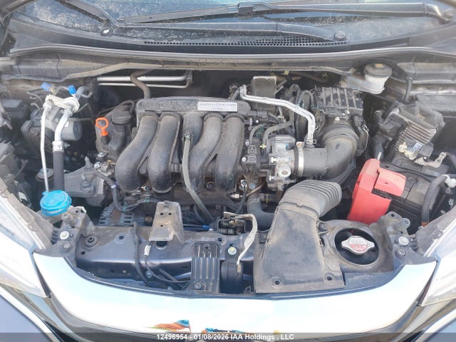 3HGGK5H56KM101664 Honda FIT LX