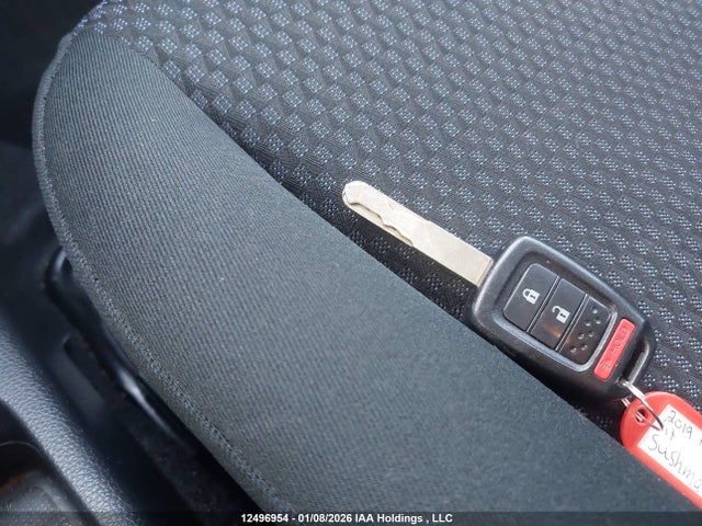 3HGGK5H56KM101664 Honda FIT LX