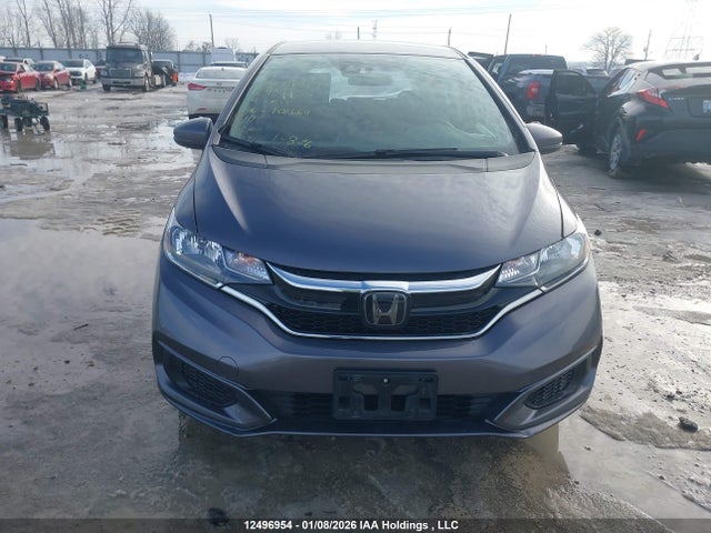 3HGGK5H56KM101664 Honda FIT LX