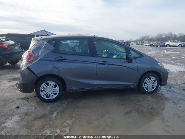 3HGGK5H56KM101664 Honda FIT LX