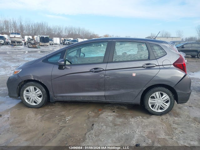 3HGGK5H56KM101664 Honda FIT LX