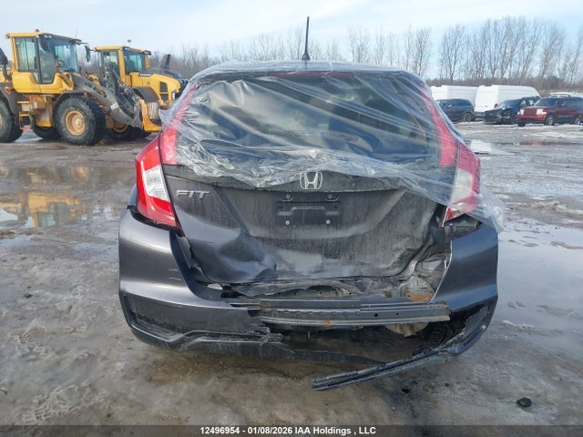 3HGGK5H56KM101664 Honda FIT LX