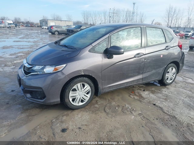 3HGGK5H56KM101664 Honda FIT LX