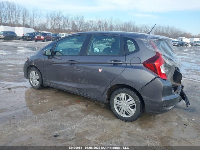 3HGGK5H56KM101664 Honda FIT LX