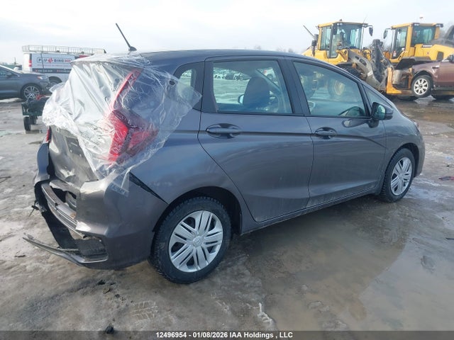 3HGGK5H56KM101664 Honda FIT LX