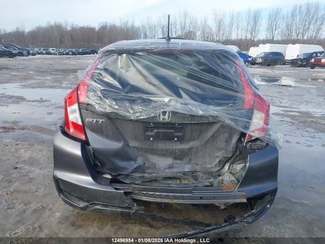 3HGGK5H56KM101664 Honda FIT LX