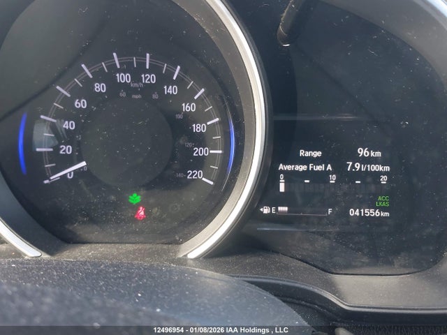 3HGGK5H56KM101664 Honda FIT LX