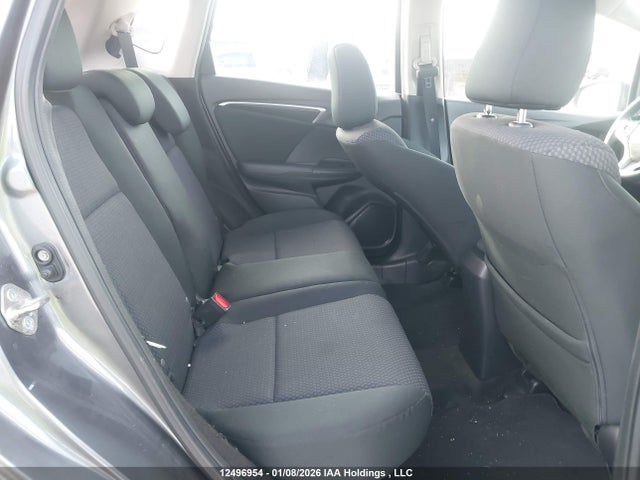3HGGK5H56KM101664 Honda FIT LX