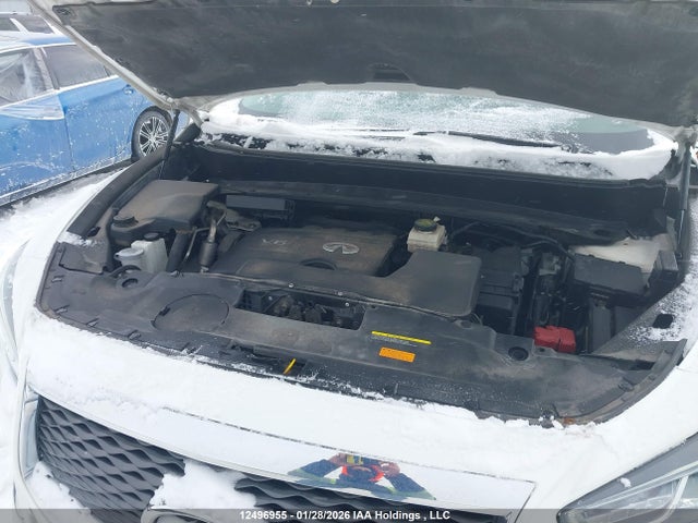 5N1DL0MM9HC527210 Infiniti QX60