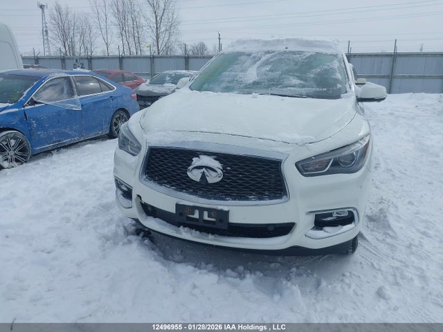 5N1DL0MM9HC527210 Infiniti QX60